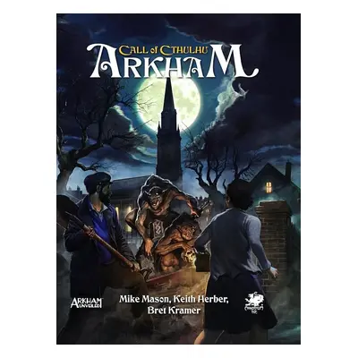 Call of Cthulhu: Arkham