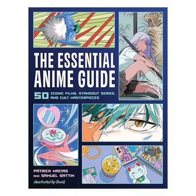 The Essential Anime Guide