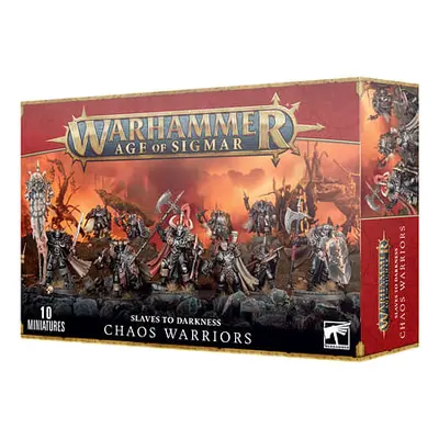 Warhammer: Age of Sigmar - Slaves to Darkness: Chaos Warriors