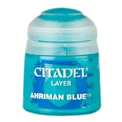 Citadel Layer: Ahriman Blue