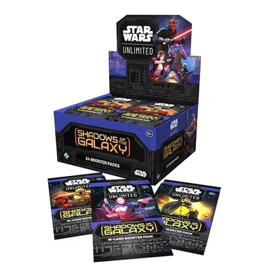 Star Wars: Unlimited - Shadows of the Galaxy: Booster