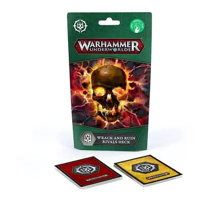 Warhammer Underworlds: Wrack and Ruin Rivals Deck