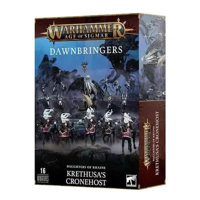 Warhammer: Age of Sigmar: Daughters of Khaine Krethusa’s Cronehost