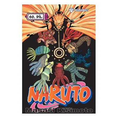 Naruto 60: Kurama