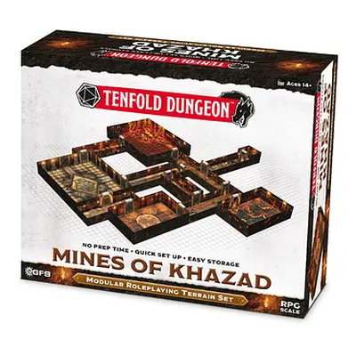 Tenfold Dungeon - Mines of Khazad