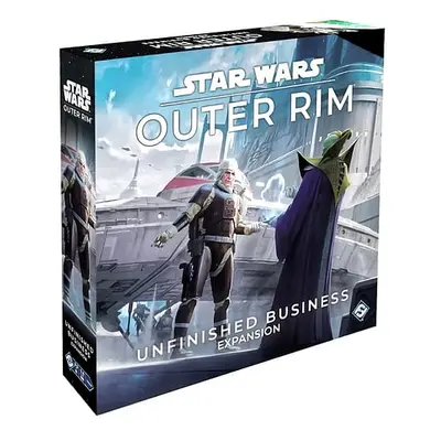 Star Wars: Outer Rim - Unfinished Business Expansion