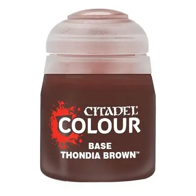 Citadel Base: Thondia Brown