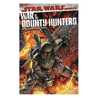 Star Wars: War Of The Bounty Hunters