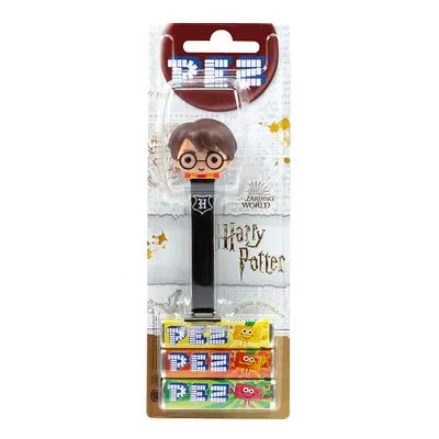 Dávkovač bonbónů PEZ Harry Potter