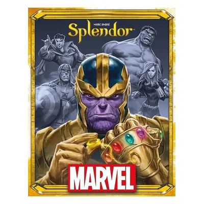 Splendor: Marvel (česky)