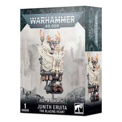 Warhammer 40000: Adepta Sororitas Junith Eruita