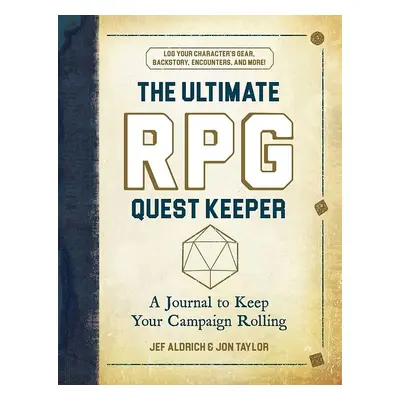 The Ultimate RPG Quest Keeper