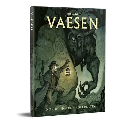 Vaesen - Nordic Horror RPG Corebook