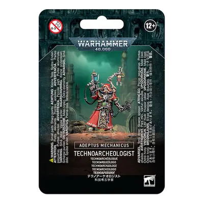 Warhammer 40000: Adeptus Mechanicus - Technoarcheologist