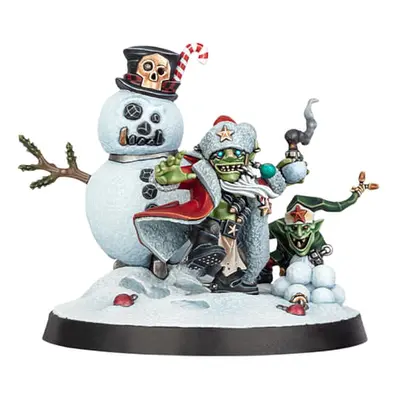 Warhammer 40000: Da Red Gobb s A-Bomb-Inable Snowman