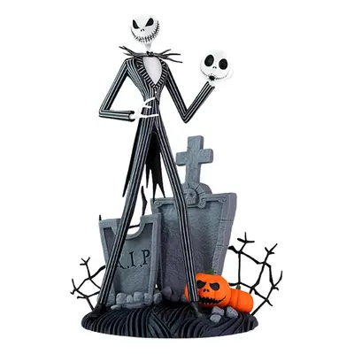 Figurka Ukradené Vánoce - Jack Skellington, speciální edice