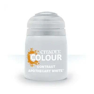 Citadel Contrast: Apothecary White