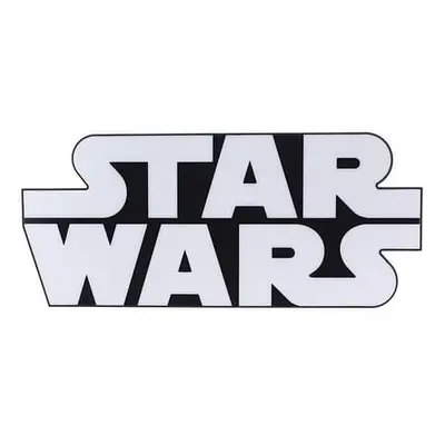 Lampa Star Wars Logo