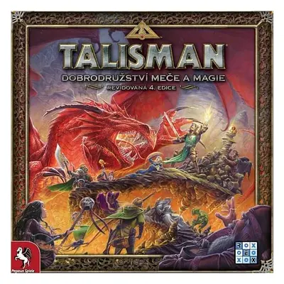 Talisman: Dobrodružství meče a magie