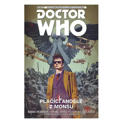 Desátý Doctor Who 2: Plačící andělé z Monsu