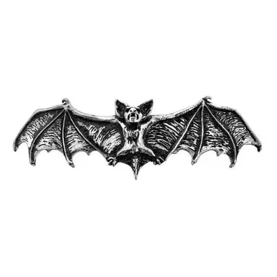 Spona do vlasů Gothic bat