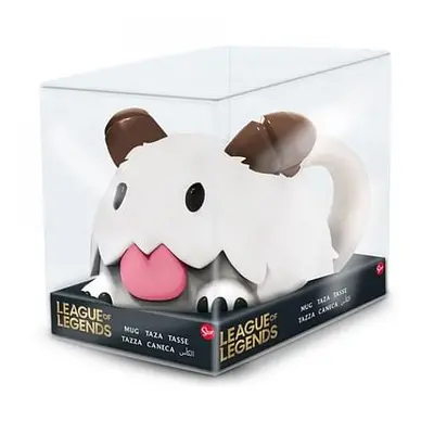 Hrnek League of Legends - 3D Poro