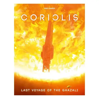 Coriolis: Last Voyage of the Ghazali