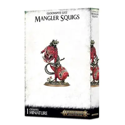 Warhammer Age of Sigmar: Gloomspite Gitz - Mangler Squigs