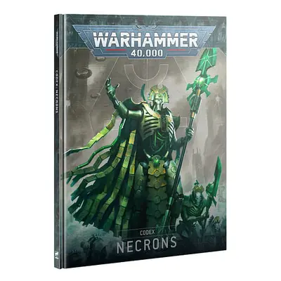 Warhammer 40000: Codex Necrons