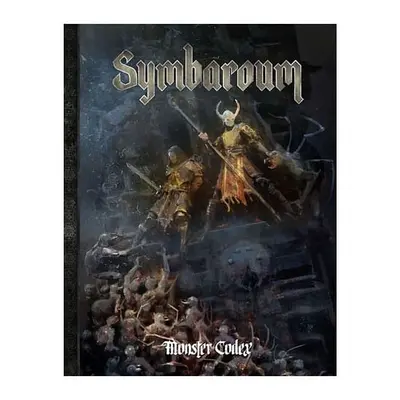 Symbaroum: Monster Codex