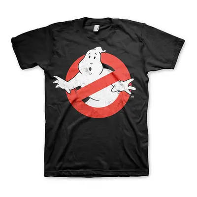 Tričko Ghostbusters - Logo, velikost XXL