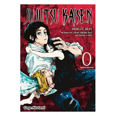 Jujutsu Kaisen - Prokleté války 0: Oslnivá temnota