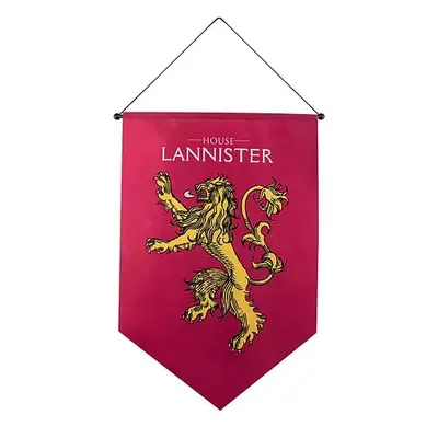 Vlajka Hra o trůny - Lannister