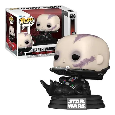 Figurka Star Wars - Darth Vader Unmasked Funko POP!