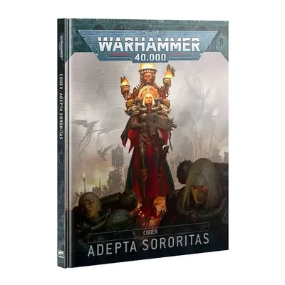 Warhammer 40000: Codex Adepta Sororitas 2024