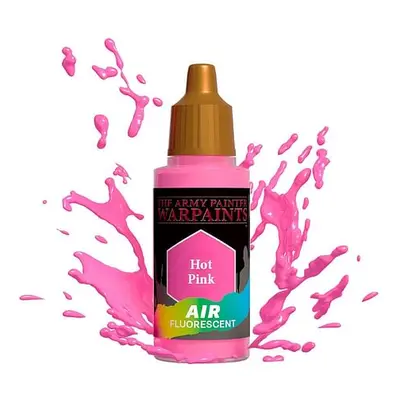 Warpaints Air Fluo Hot Pink