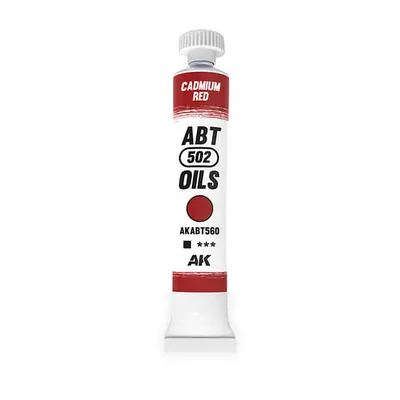 Abteilung 502 - Cadmium Red