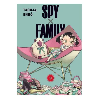 Spy x Family 9