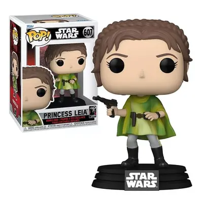 Figurka Star Wars 40th Anniversary - Princess Leia Funko POP!