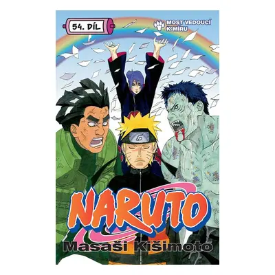 Naruto 54: Most vedoucí k míru