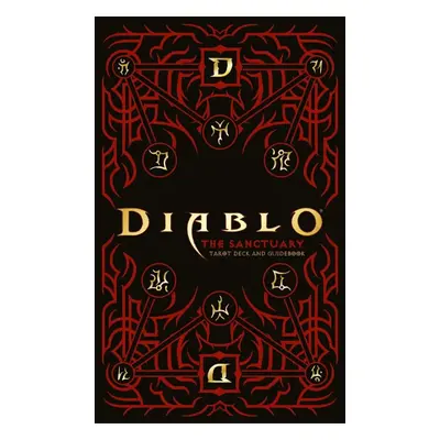 Diablo: The Sanctuary Tarot Deck and Guidebook