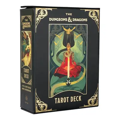 The Dungeons & Dragons Tarot Deck