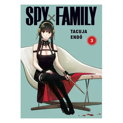 Spy x Family 3