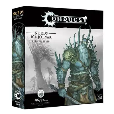 Conquest: Nords - Ice Jotnar Artisan Series