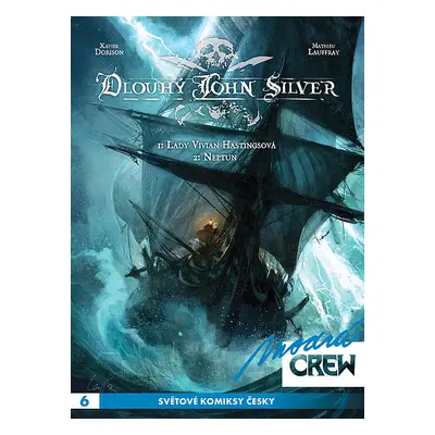 Dlouhý John Silver 1 + 2