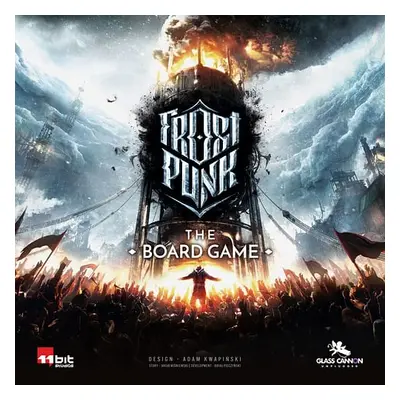 Frostpunk: The Board Game