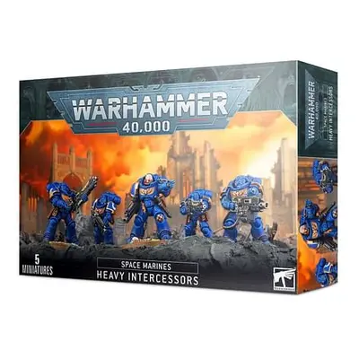 Warhammer 40000: Heavy Intercessors