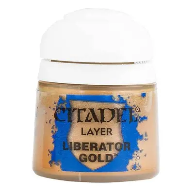 Citadel Layer: Liberator Gold