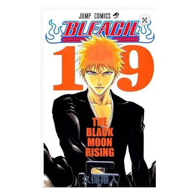 Bleach 19 - The Black Moon Rising