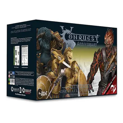 Conquest: City States - 5th Anniversary Supercharged Starter Set